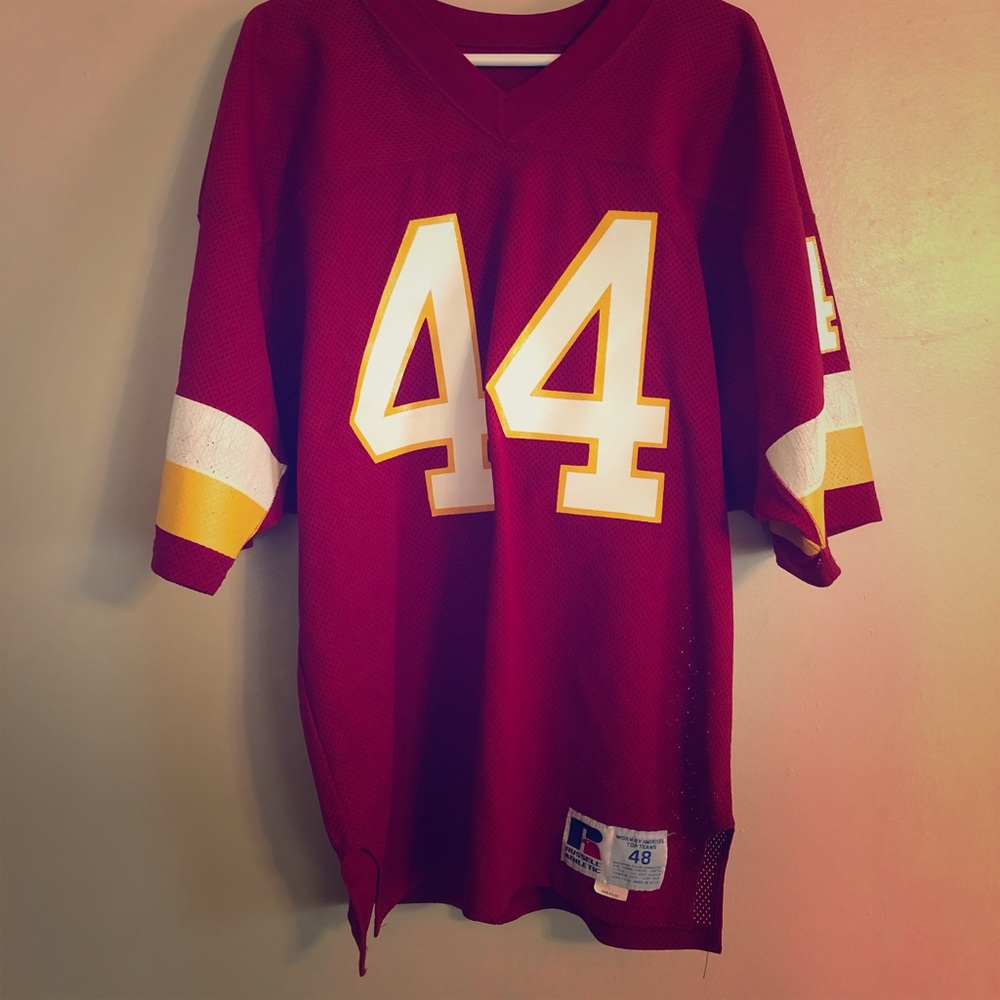 Throwback jersey